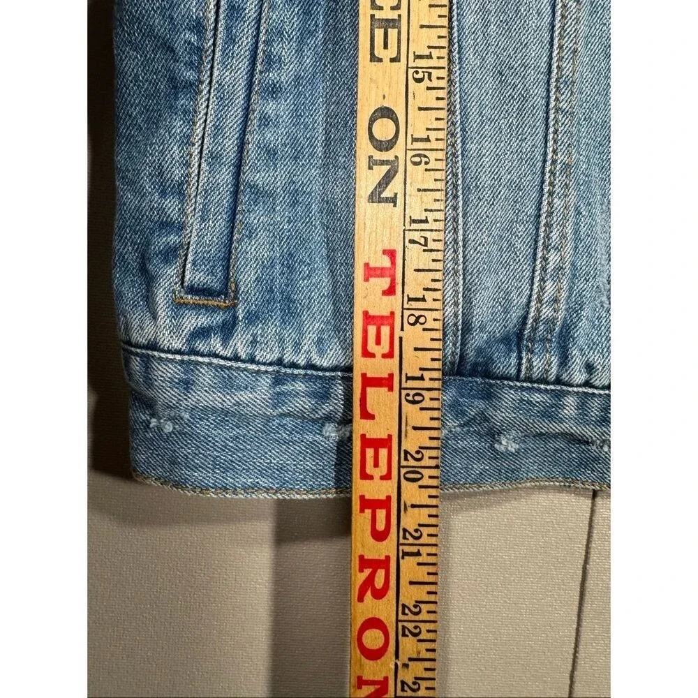 Pistola Denim Jacket‎